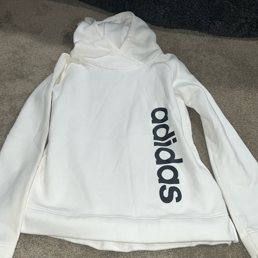 Women adidas hoodie